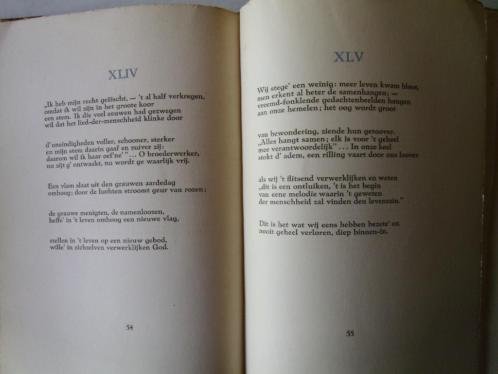 Roland Holst - Van der Schalk, Henriëtte - Vernieuwingen. Verzen