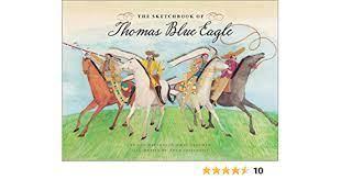 Grutman Jewel - The Ledgerbook of Thomas Blue Eagle