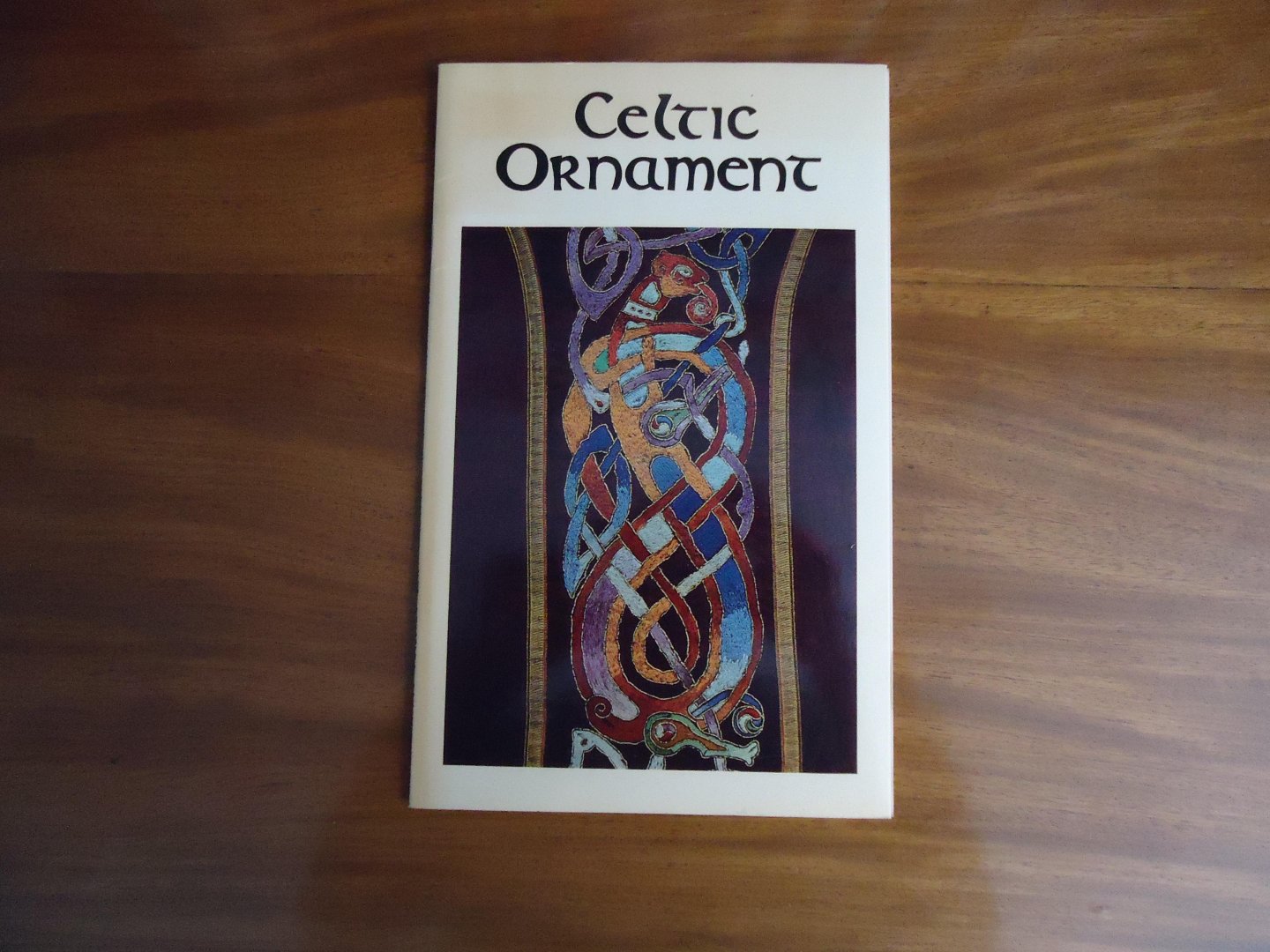 Larmour, Paul - Celtic Ornament, Irish Heritage sSeries, nr. 33