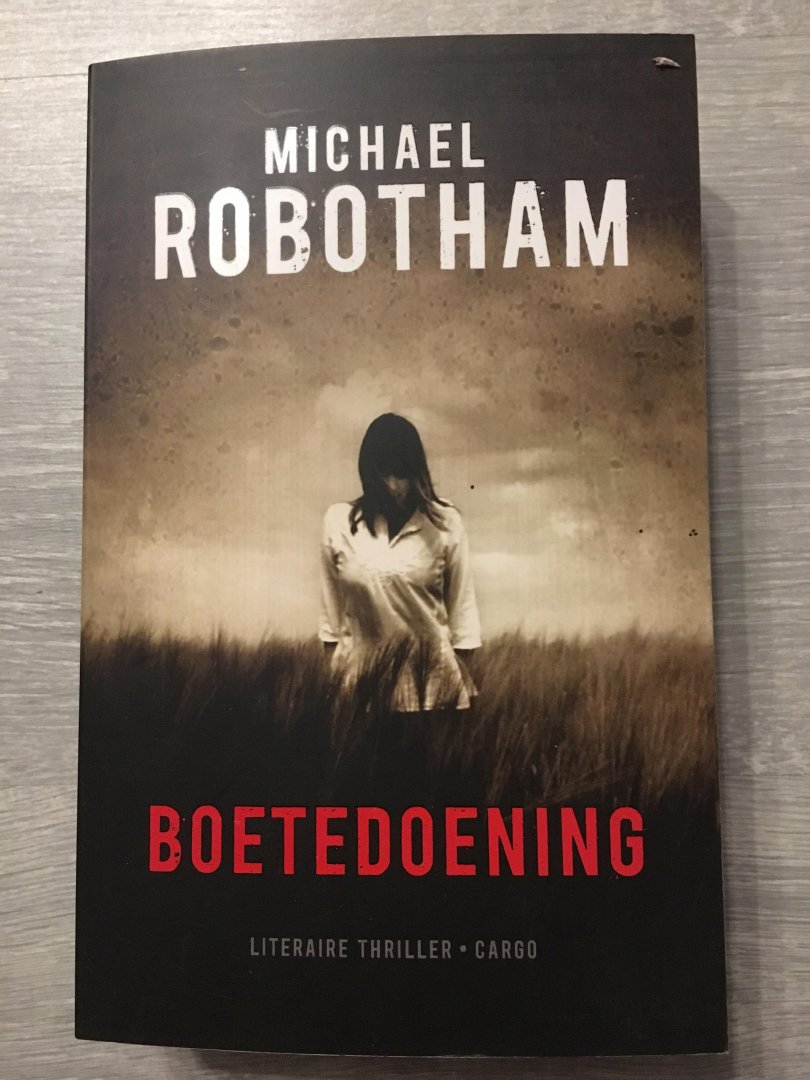Robotham, Michael - O'Loughlin 4 : Boetedoening