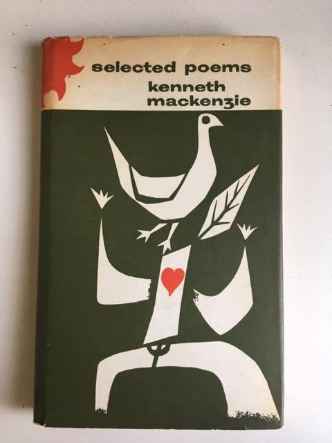 Selected Poems of Kenneth Mackenzie
