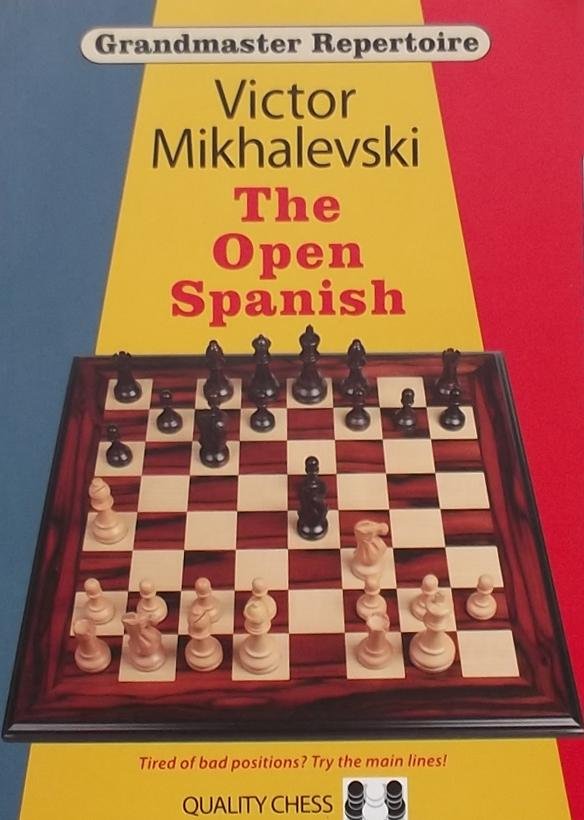 Mikhalevski, Victor - The Open Spanish