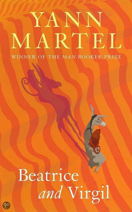Yann Martel - Beatrice And Virgil