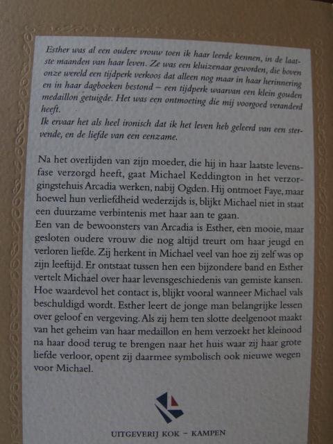Evans, Richard Paul - Het Carrousel / De Spiegel / Het Medaillon - trilogie  -  de 3 boeken in een koop  8,99 !!!