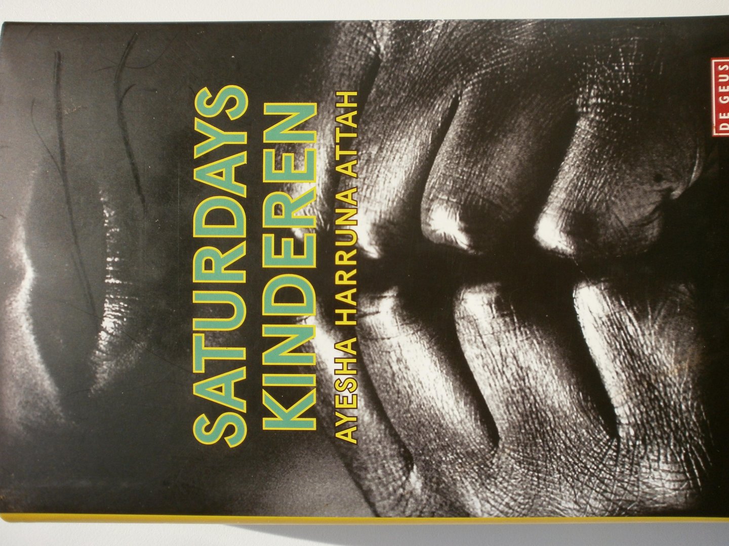 Attah, Ayesha Harruna (Ghana) - Saturdays kinderen