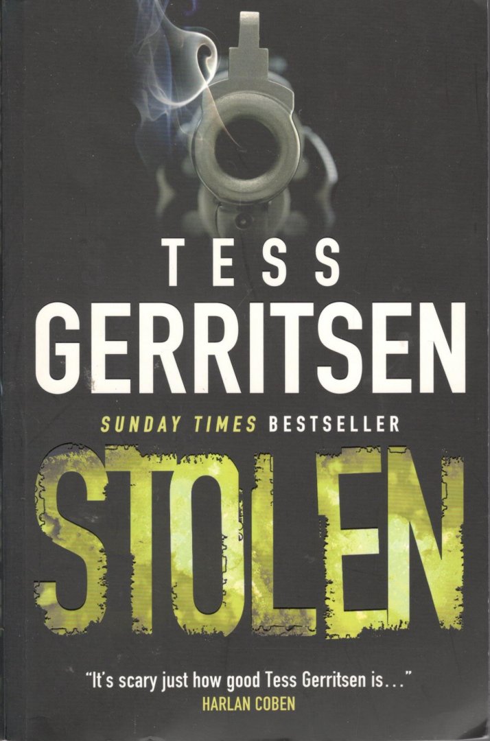Gerritsen, Tess - Stolen