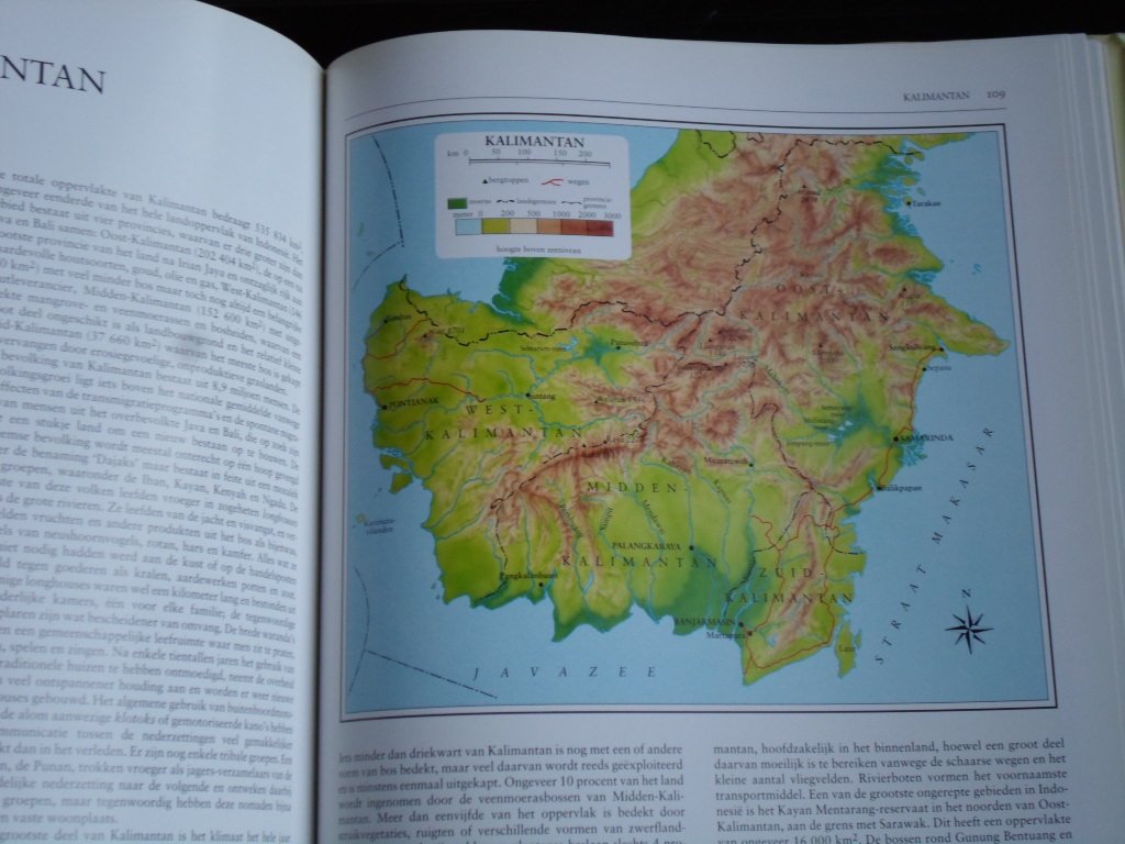 Whitten, T.& J., fotografie G.Cubitt - Ongerept Indonesie, De biologische diversiteit van Indonesie