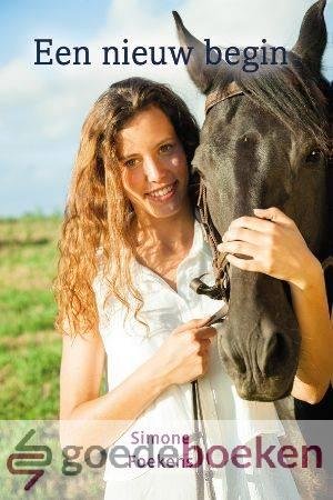 Foekens, Simone - Een nieuw begin *nieuw*