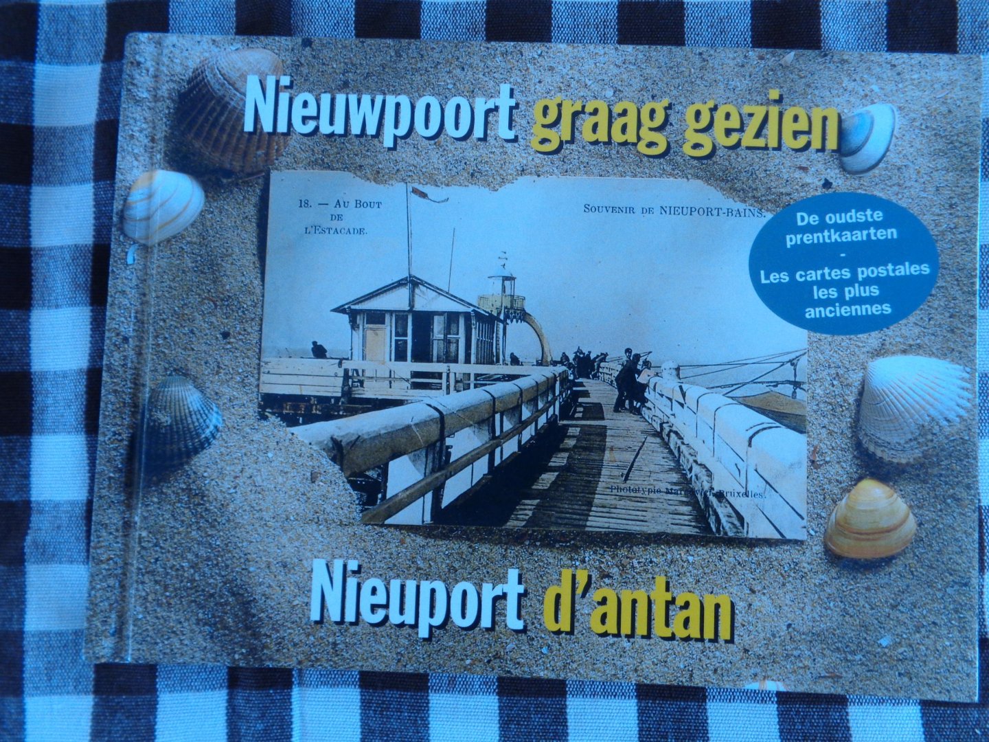 jules -bertha callenaere-dehouck-siegfried debaeke-ghislain dutrieue - nieuwpoort graag gezien -de oudste prentkaarten