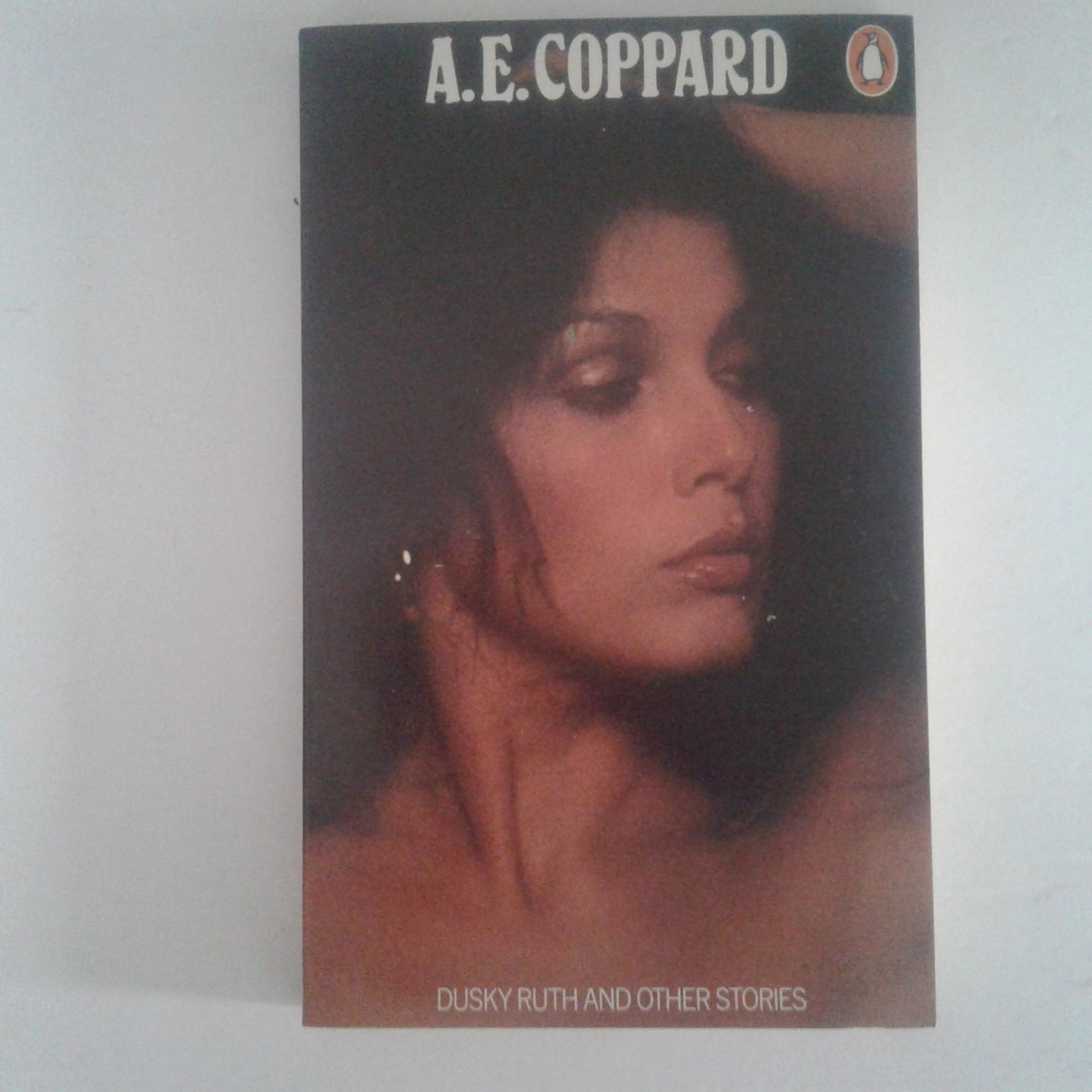 Coppard, A.E. - Dusky Ruth and other stories