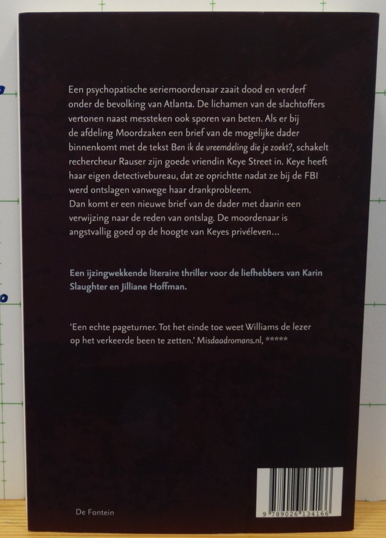 Kyle Williams, Amanda - Een onverwacht genoegen