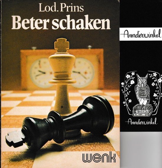 Lod Prins - Beter schaken