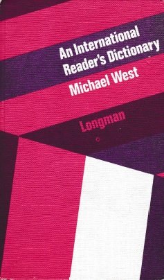 West, Michael - An International Reader's Doctionary