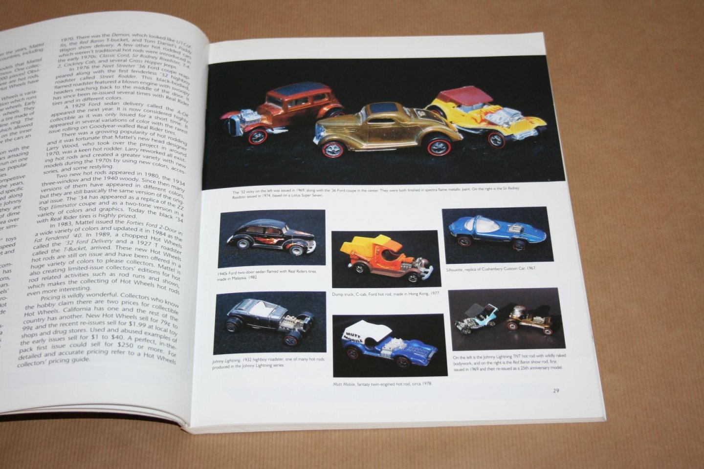 David Fetherston - Hot Rod - Memorabilia & Collectibles