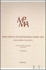 J. Gippert (ed.); - Caucasian Albanian Palimpsests of Mount Sinai. Volume III: The Armenian Layer,