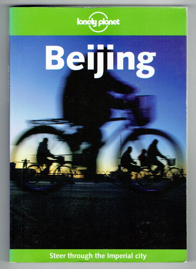 Harper, Damian e.a. - Beijing Lonely Planet