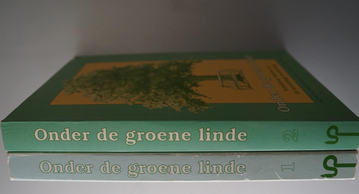 Doornbosch,Ate,- van Dijk, Marie - Kuijer, Henk - Sterrenga, Hermine - Onder de groene linde deel 1 + deel 2