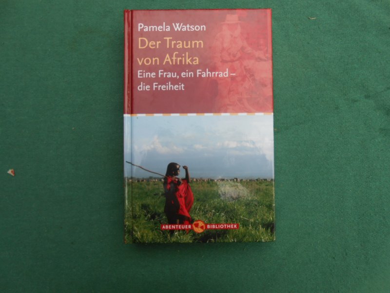 Watson Pamela - Der traum von Afrika