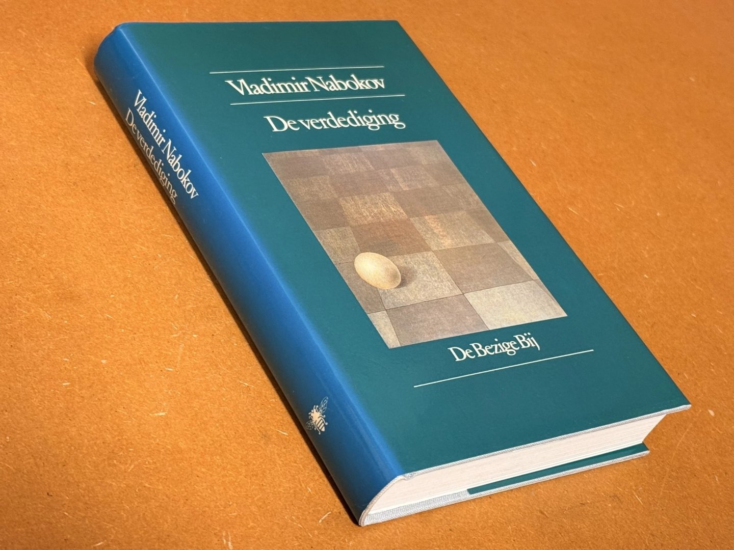 Vladimir Nabokov; Anneke Brassinga (vertaling) - De Verdediging: roman