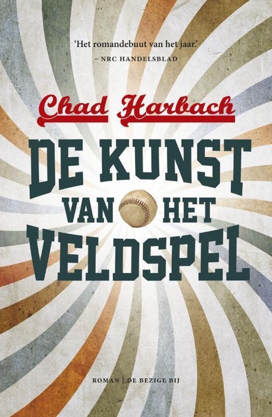 Chad Harbach - De kunst van het veldspel