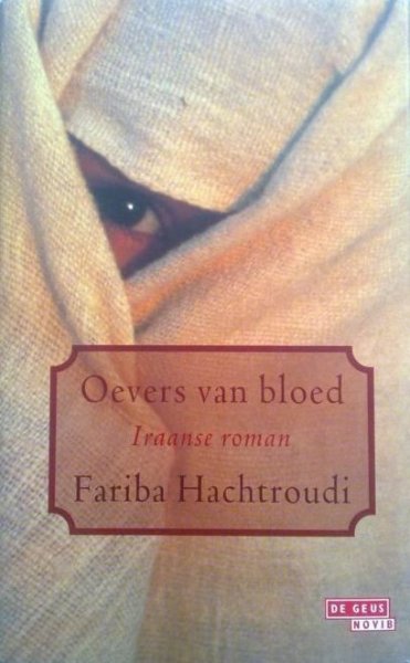 Hachtroudi, Fariba - Oevers van bloed