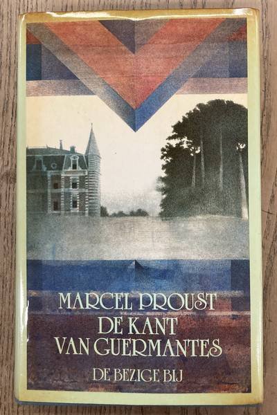 PROUST, MARCEL. - De kant van Guermantes