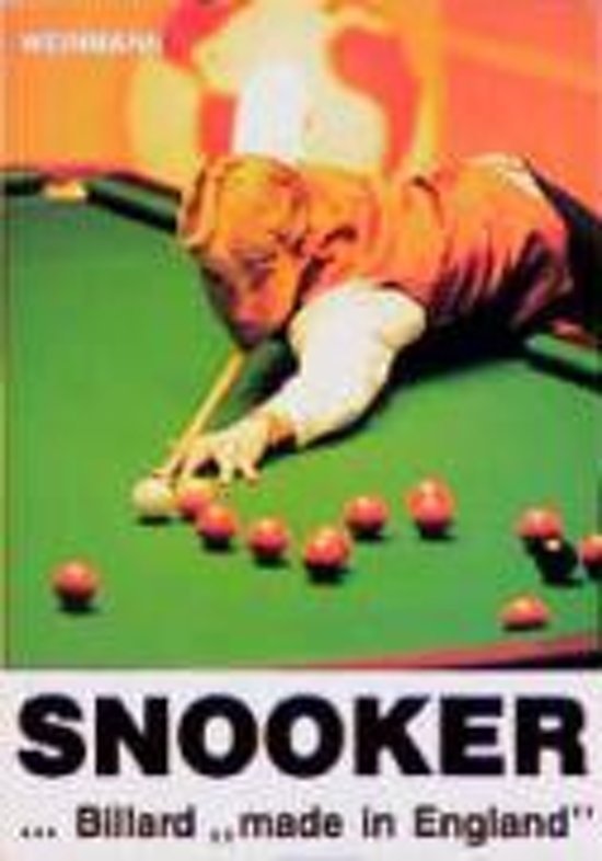 Grewatsch, Werner, Marcus Rosenstein - Snooker. Billard 'made in England'