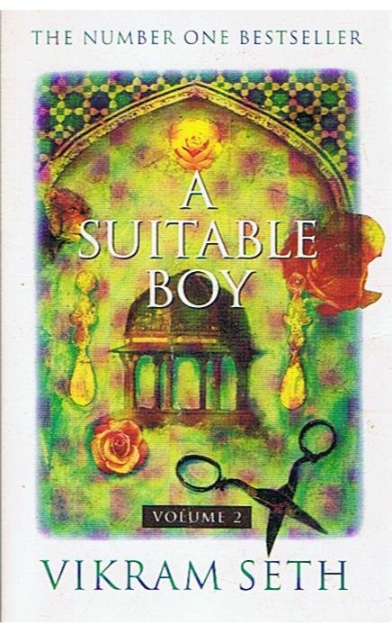 Seth, Vikram - A suitable boy - volume 2