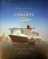 Flounders, E. and M. Gallagher - The Story of Cunard's 175 Years
