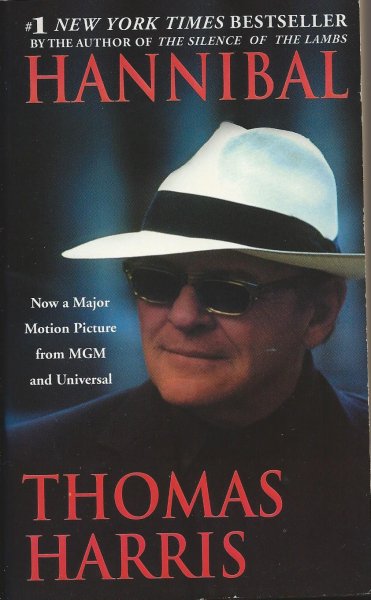 Harris, Thomas - Hannibal