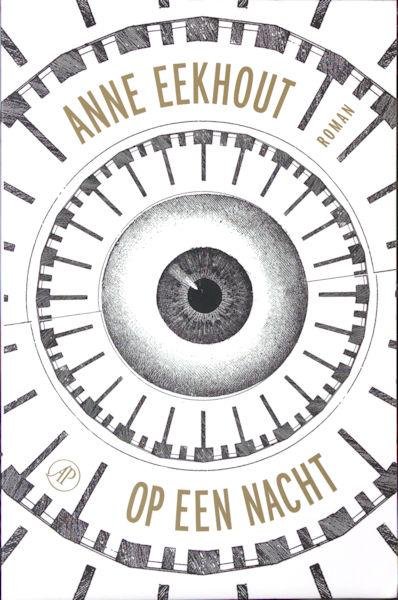 Eekhout, Anne. - Op een nacht.