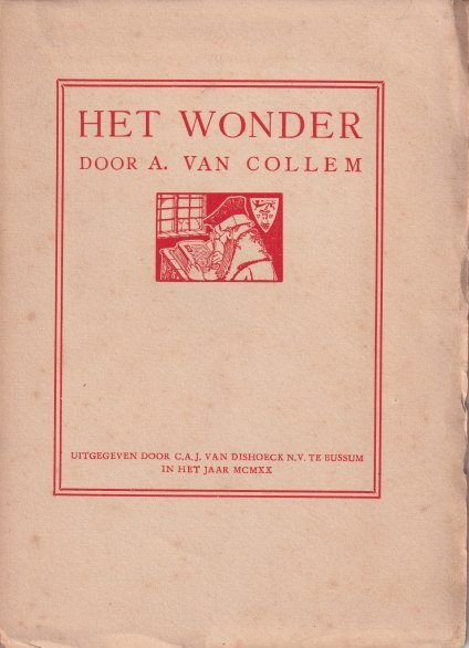 Collem, A. van - Het wonder