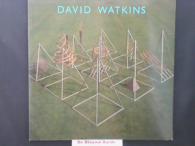 WATKINS, DAVID - David Watkins Jewellery and Sculpture