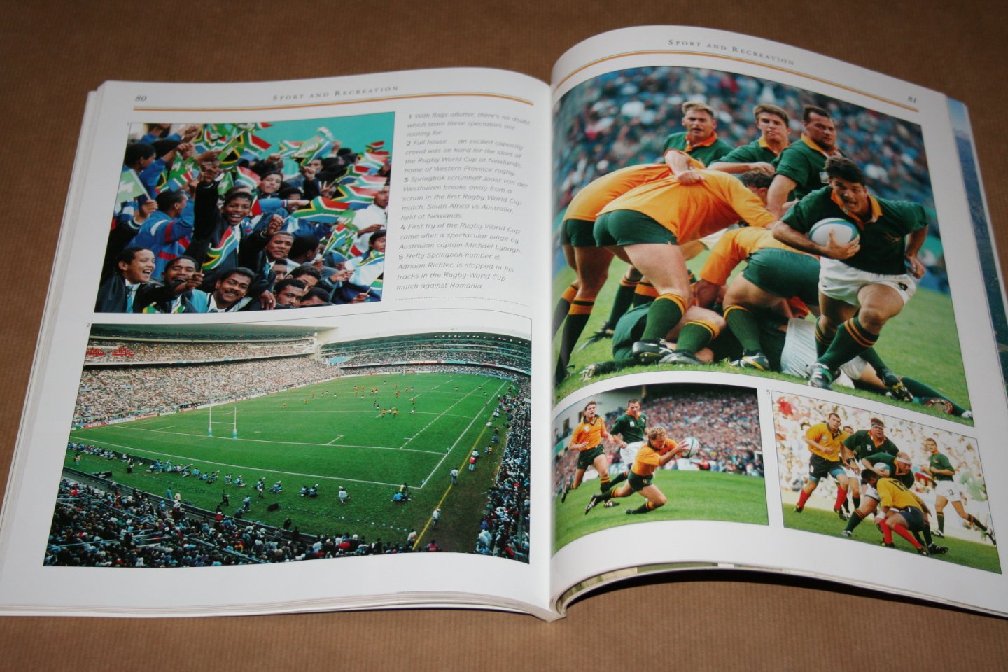 The Argus - Cape Town