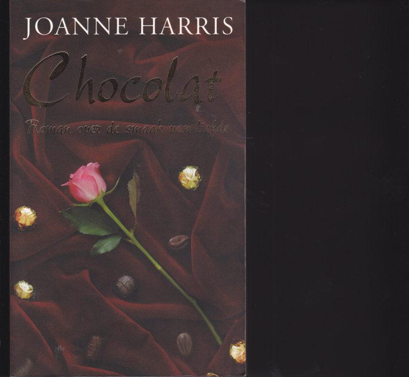 Harris, Joanne - Chocolate