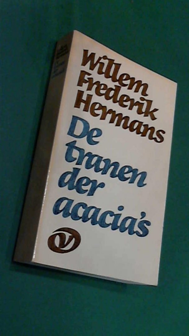 Hermans, W. F. - De tranen der acacia's