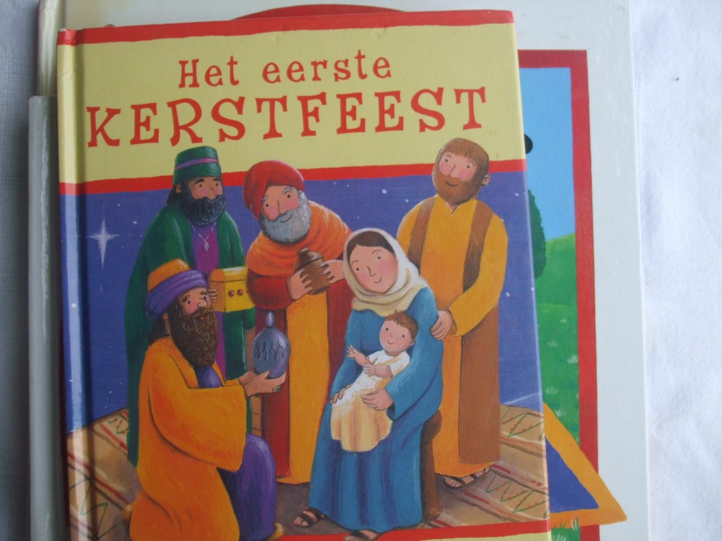 Piper, S. - Het eerste kerstfeest