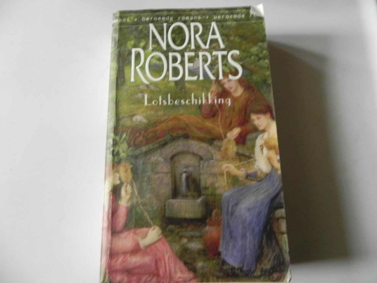 Nora Roberts - Lotsbeschikking