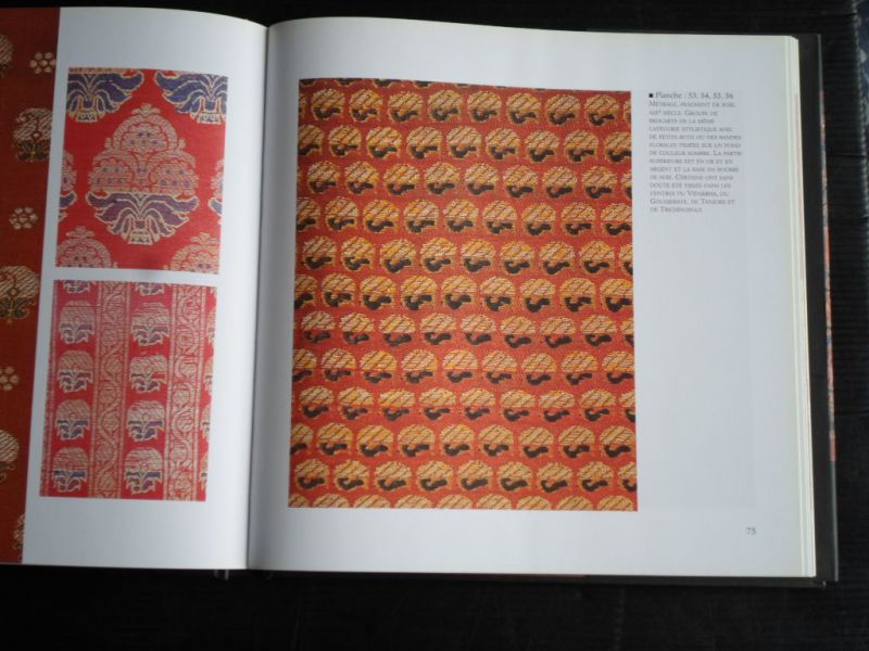 Agrawal, Yashodhara - Les Brocarts de soie [zijde brokaat]