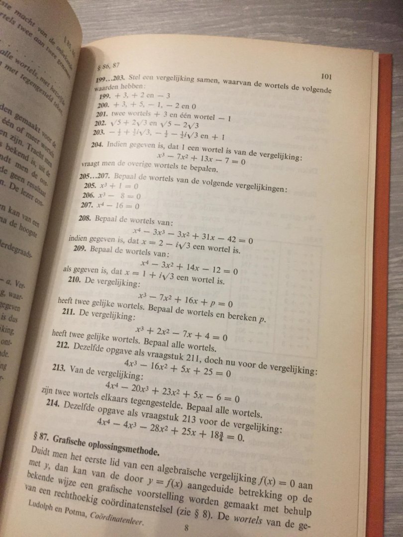 Ludolph - Coordinatenleer