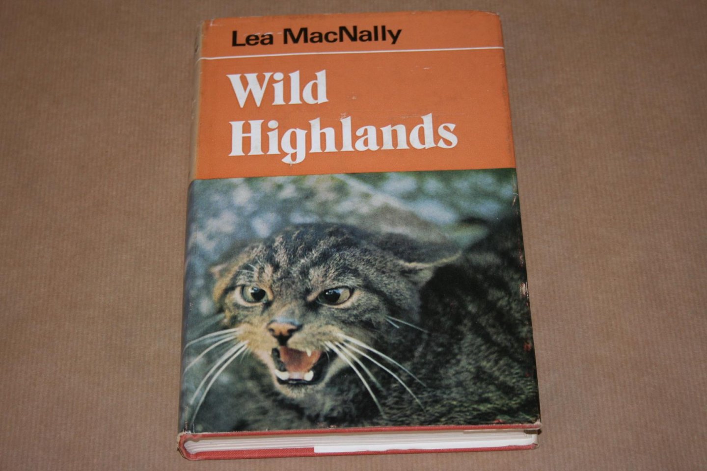 L. MacNally - Wild Highlands