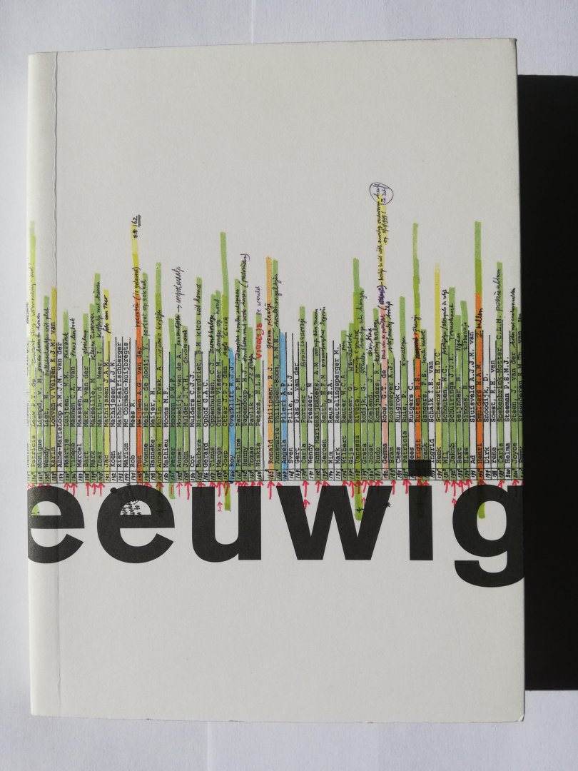 Diverse auteurs - Voor de eeuwigheid