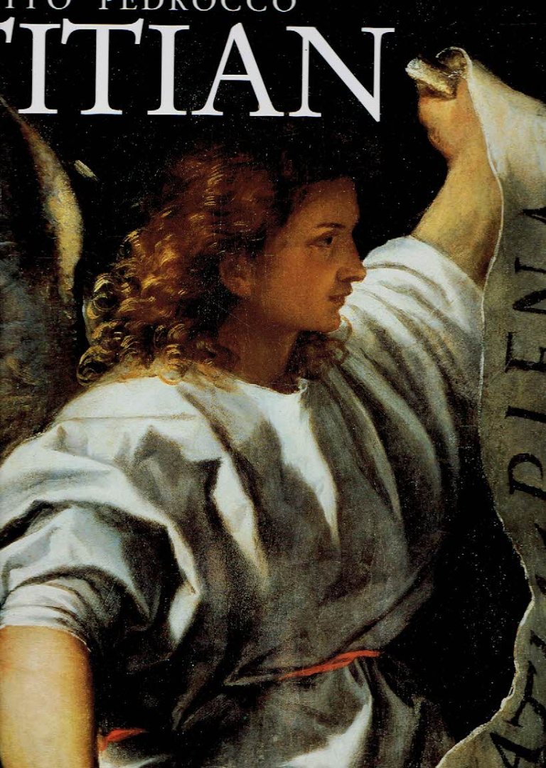TITIAN - Filippo PEDROCCO - Titian.