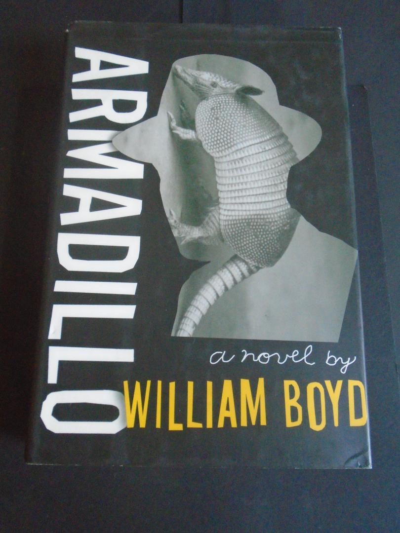 Boyd, William - Armadillo
