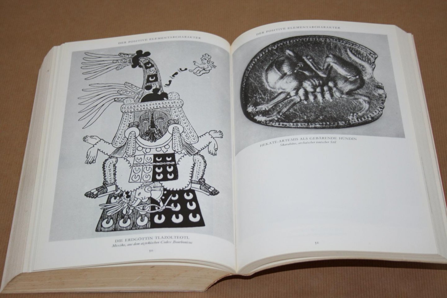 Erich Neumann - Die grosse Mutter -- Eine Phänomenologie der weiblichen Gestaltungen des unbewussten