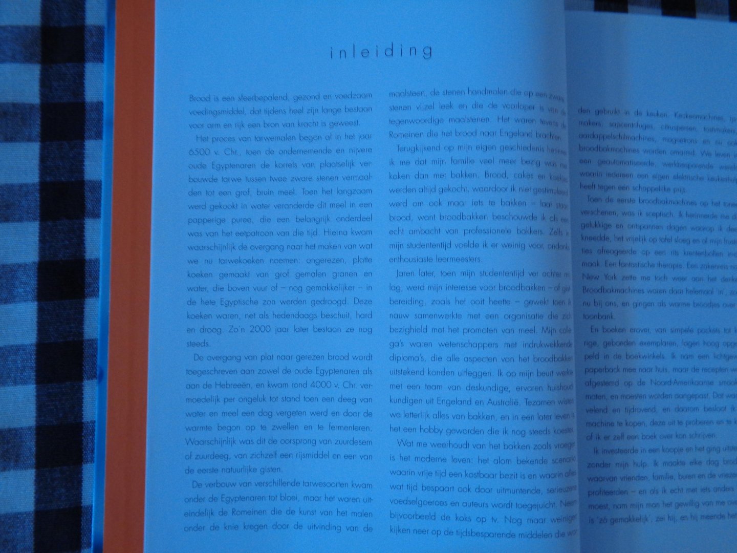 sonia allison - Meer (dan) brood bakken met uw broodbakmachine