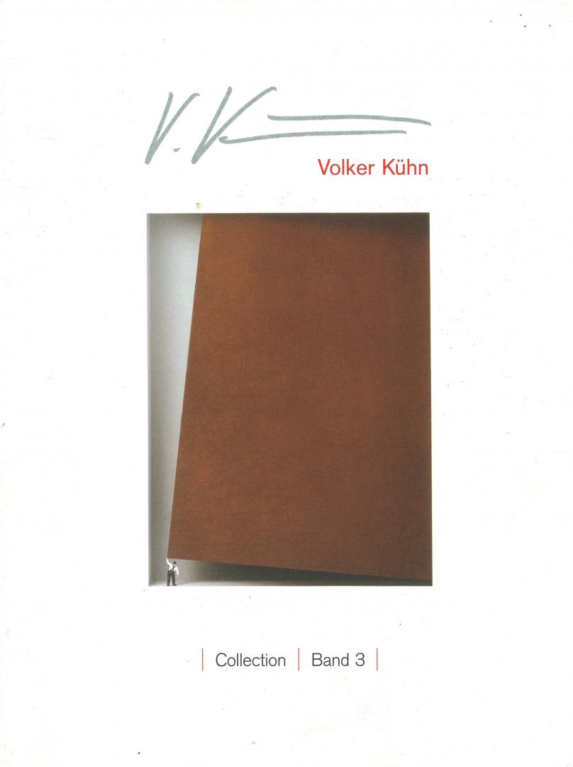 Kühn, Volker - Volker Kühn - Hommage à ... - Collection band 3