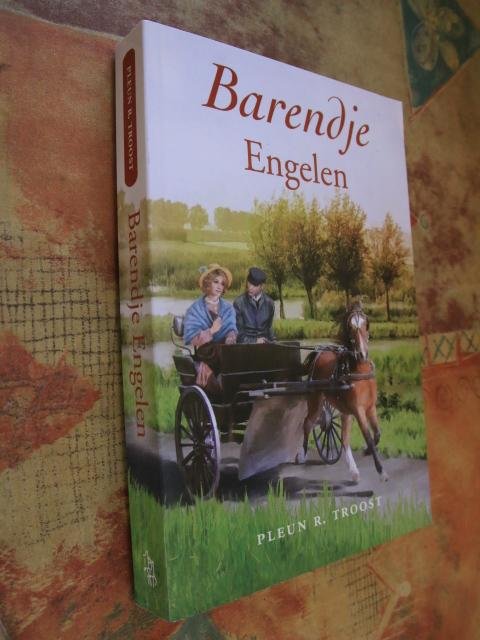 Troost, Pleun R. - Barendje Engelen