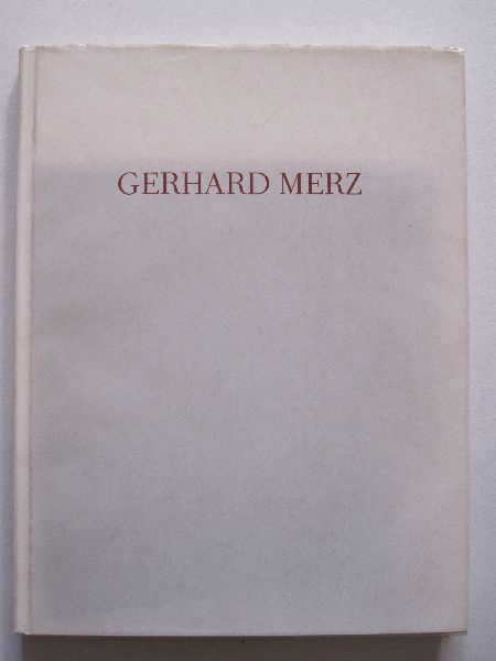 Jochen Poetter / Zdenek Felix - Gerhard Merz