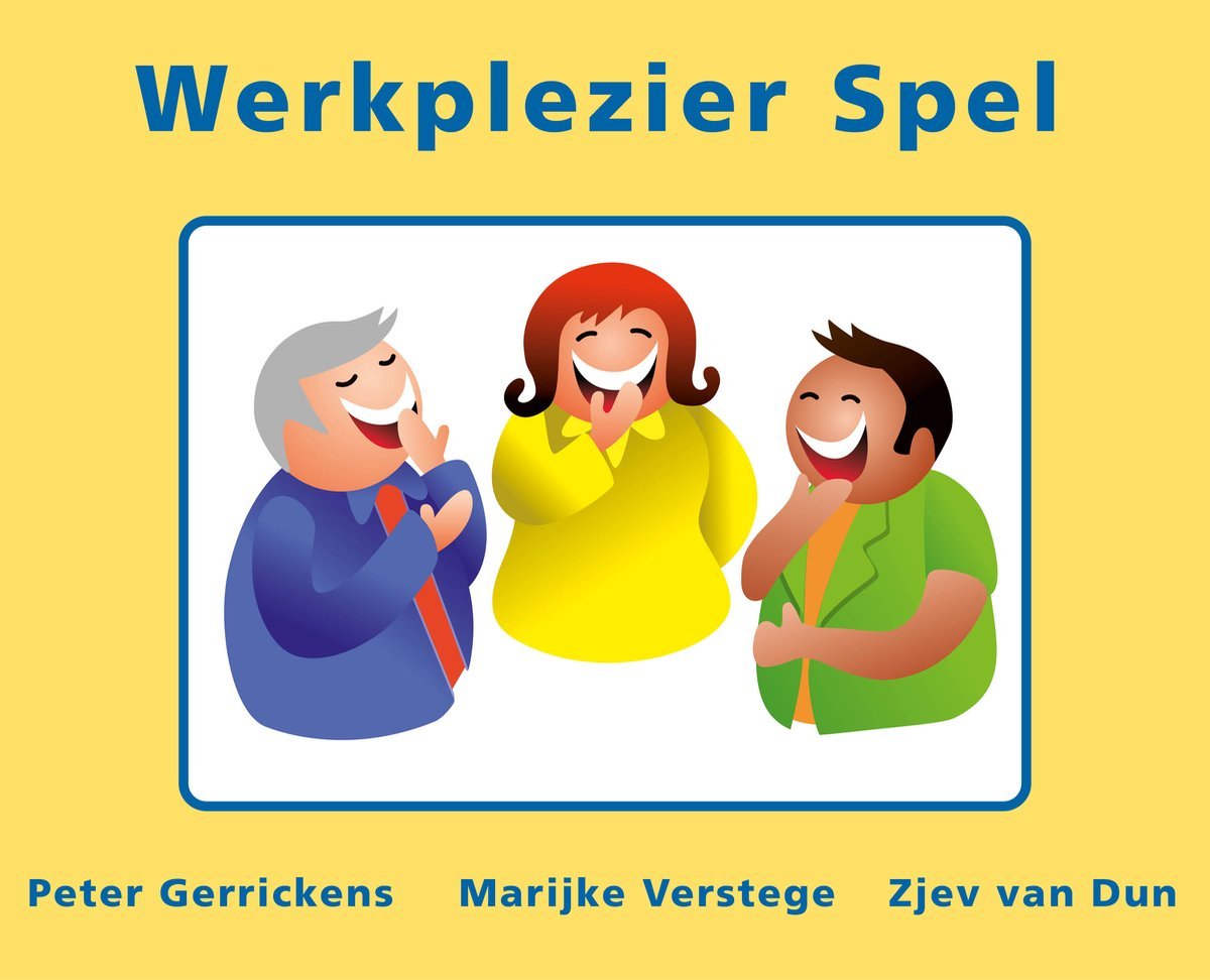 Werkplezier Spel
